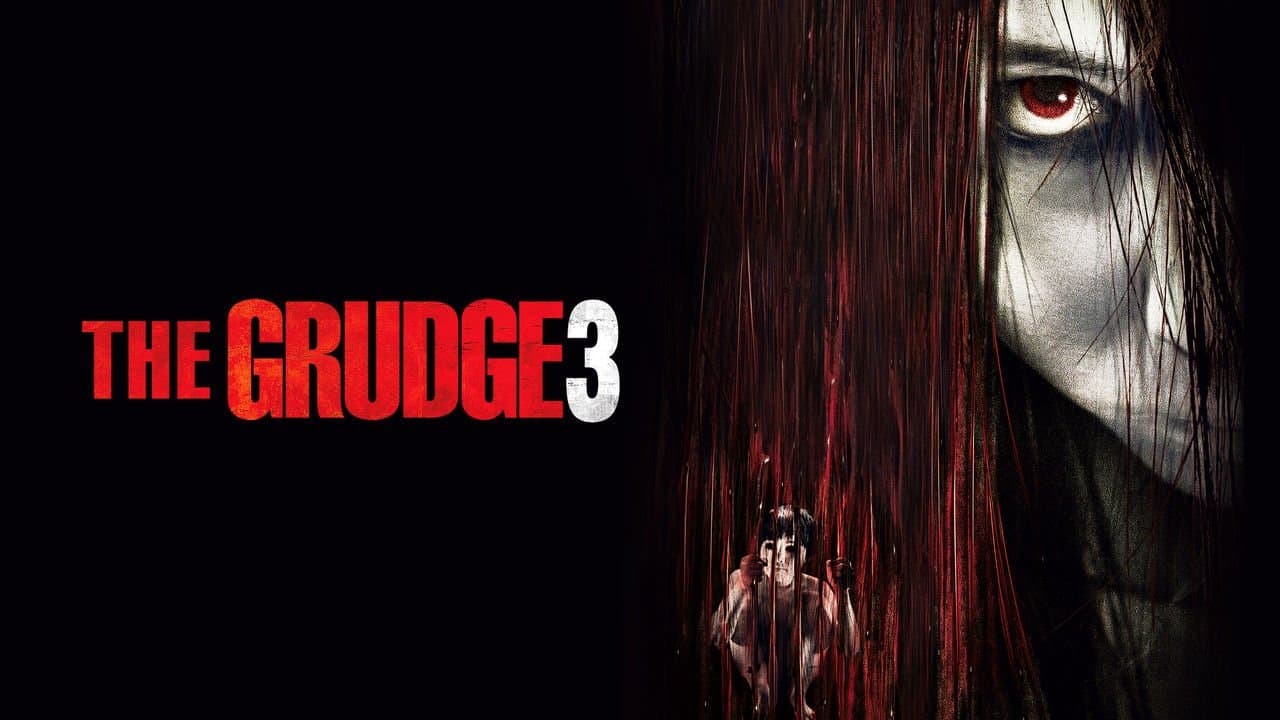 The Grudge 3 backdrop