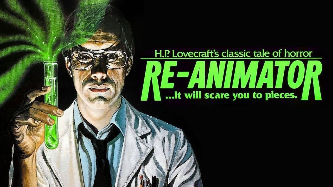 Re-Animator backdrop