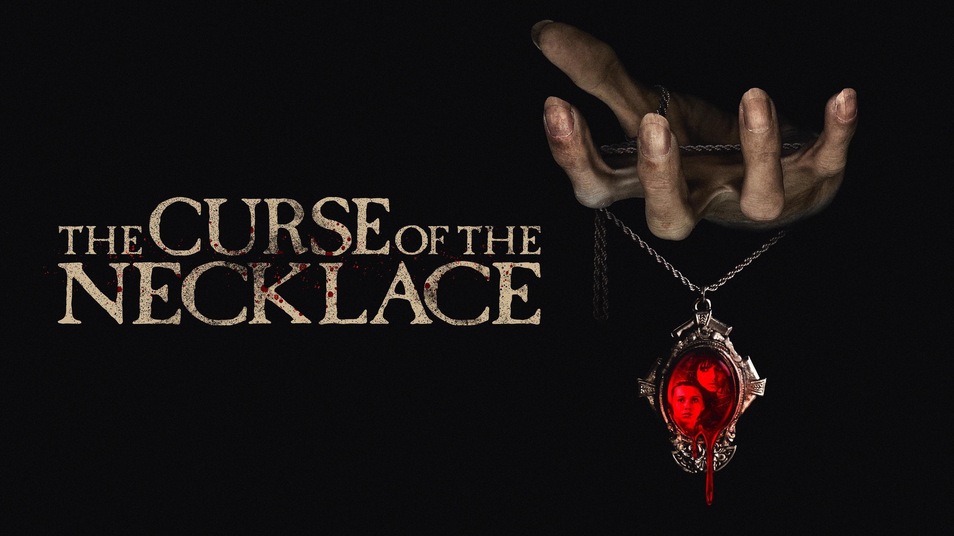 The Curse of the Necklace backdrop