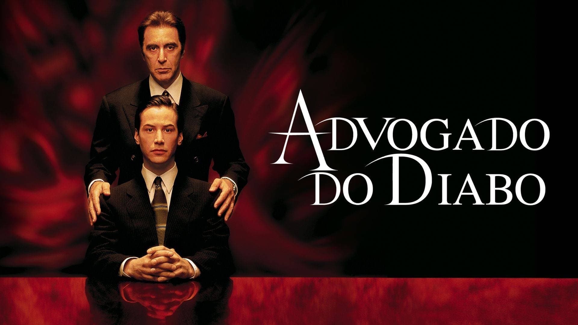 The Devil's Advocate backdrop
