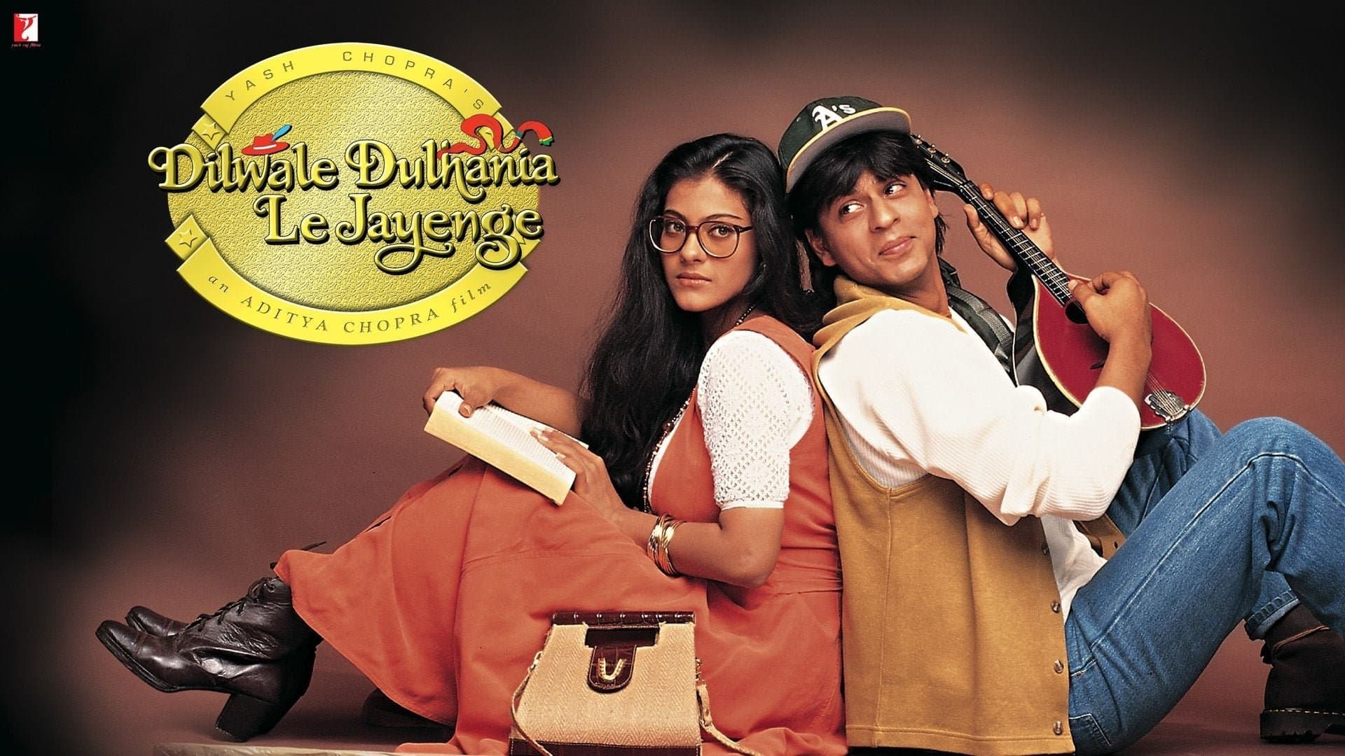 Dilwale Dulhania Le Jayenge backdrop