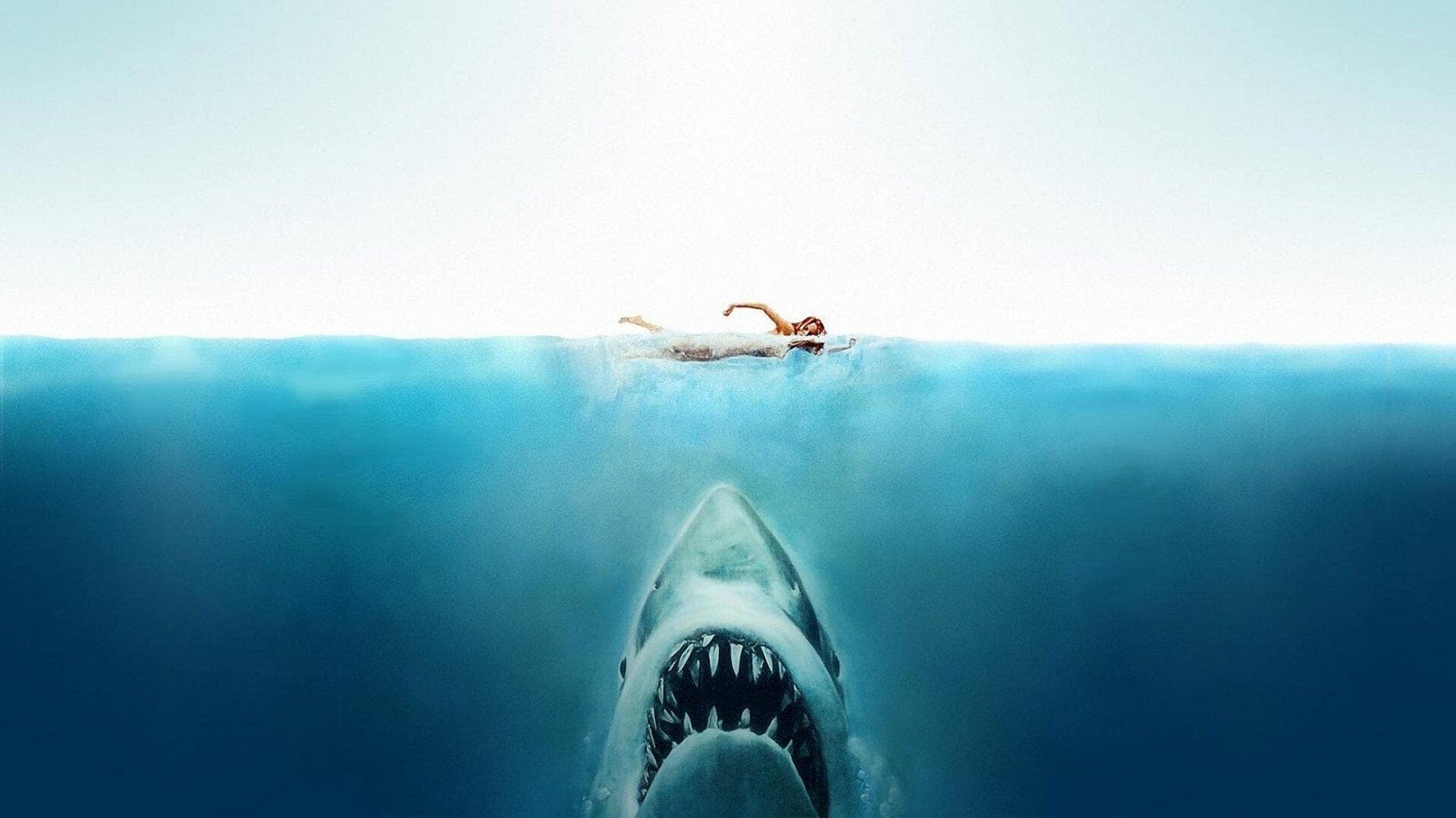 Jaws backdrop